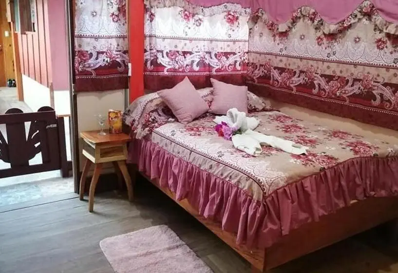テラス付きスタンダードルーム, Pensión Y Cabinas Colibrí B&b Costa Rica