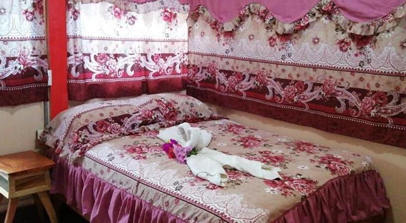 스탠다드 테라스 룸, Pensión Y Cabinas Colibrí B&b Costa Rica