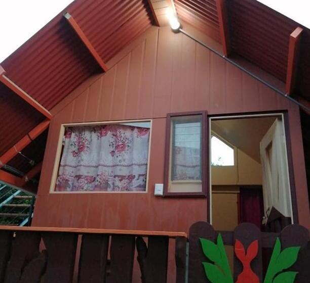 스탠다드 테라스 룸, Pensión Y Cabinas Colibrí B&b Costa Rica