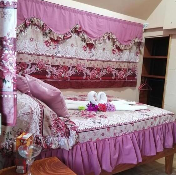 스탠다드 테라스 룸, Pensión Y Cabinas Colibrí B&b Costa Rica