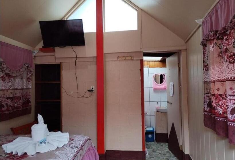 스탠다드 테라스 룸, Pensión Y Cabinas Colibrí B&b Costa Rica