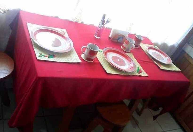 4인용 스탠다드 룸, Pensión Y Cabinas Colibrí B&b Costa Rica