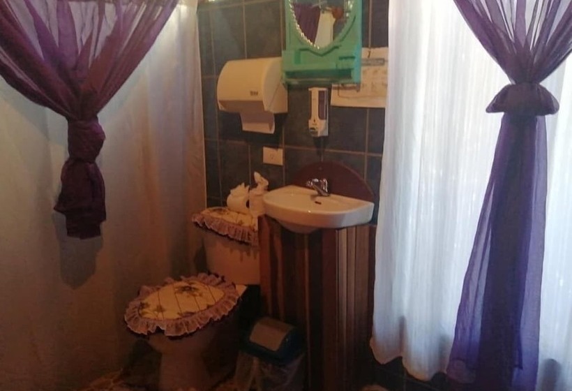 4인용 스탠다드 룸, Pensión Y Cabinas Colibrí B&b Costa Rica