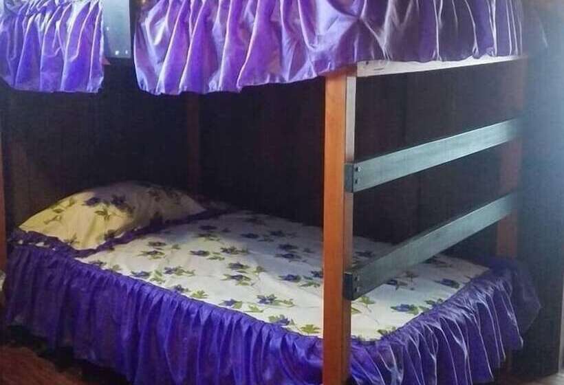 4인용 스탠다드 룸, Pensión Y Cabinas Colibrí B&b Costa Rica