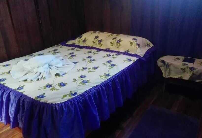 4인용 스탠다드 룸, Pensión Y Cabinas Colibrí B&b Costa Rica