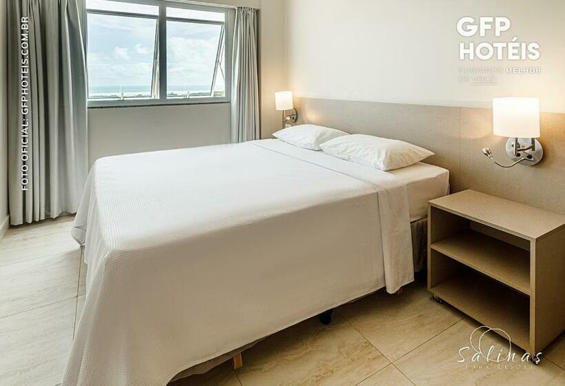デラックスルーム, Salinas Park Gav Resorts