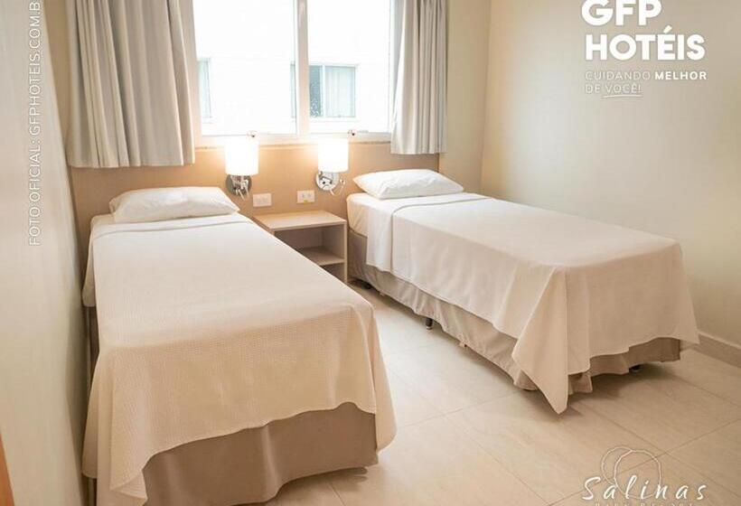 デラックスの4人部屋, Salinas Park Gav Resorts