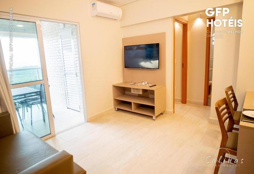プレミアム4ベッドルーム, Salinas Park Gav Resorts
