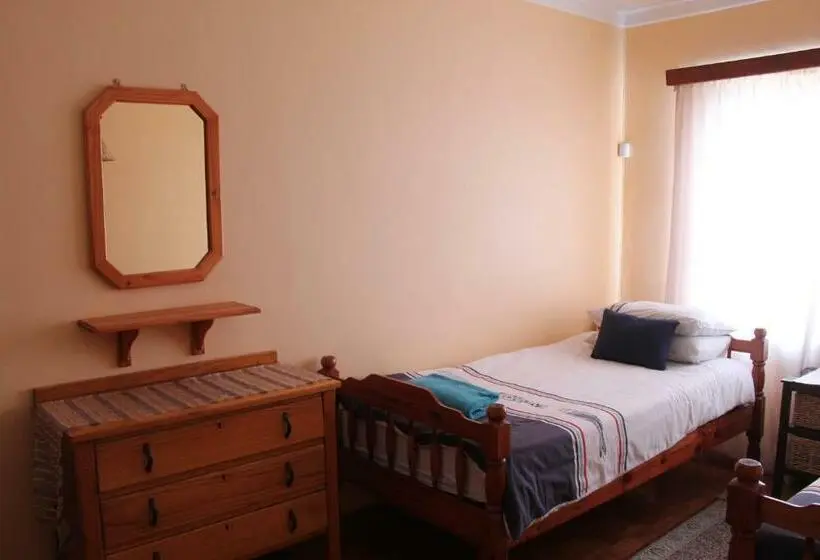 آپارتمان 1 خوابه با چشم‌انداز دریا, The Timeless Way Self Catering Accommodation