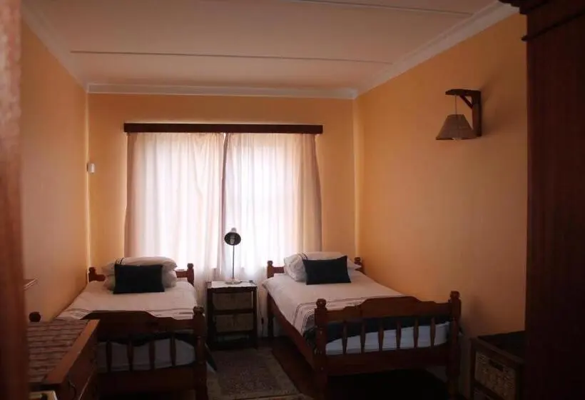 آپارتمان 1 خوابه با چشم‌انداز دریا, The Timeless Way Self Catering Accommodation