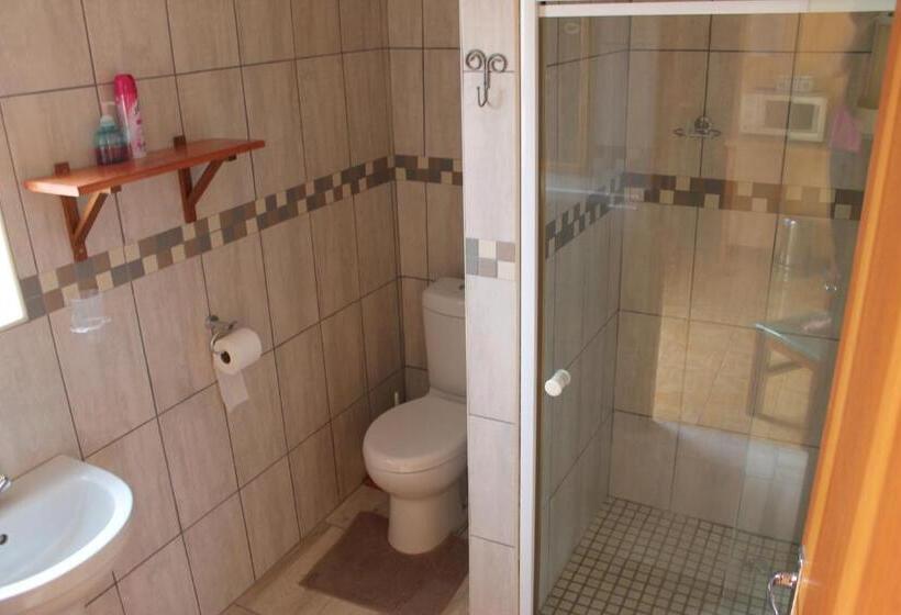 آپارتمان 1 خوابه, The Timeless Way Self Catering Accommodation