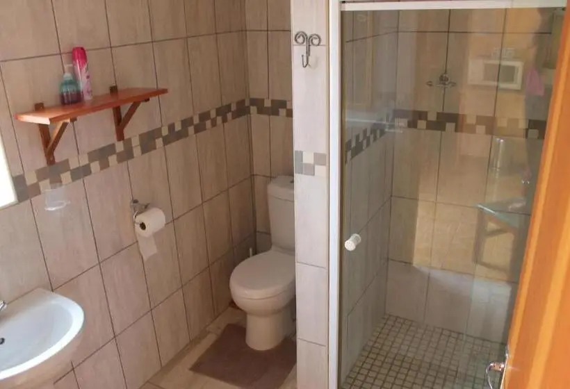 آپارتمان 1 خوابه, The Timeless Way Self Catering Accommodation