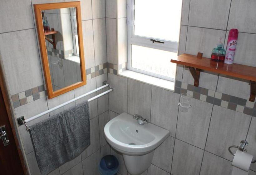آپارتمان 1 خوابه, The Timeless Way Self Catering Accommodation
