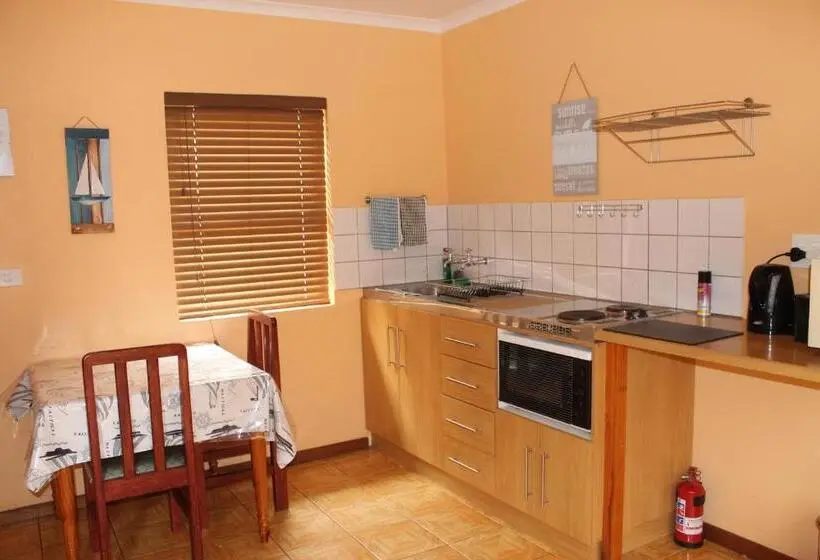 آپارتمان 1 خوابه, The Timeless Way Self Catering Accommodation
