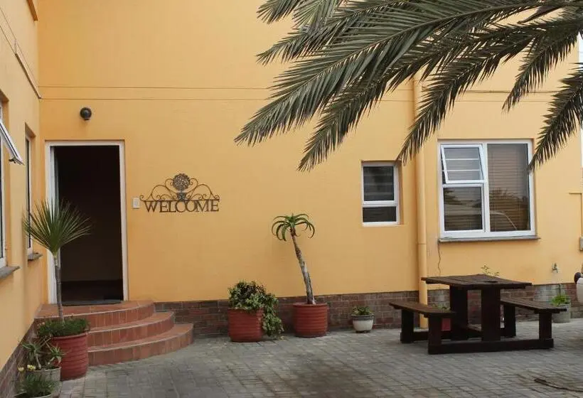 آپارتمان 1 خوابه همکف, The Timeless Way Self Catering Accommodation