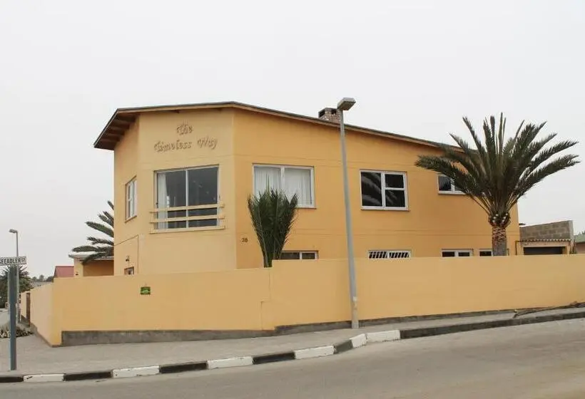 آپارتمان 1 خوابه همکف, The Timeless Way Self Catering Accommodation