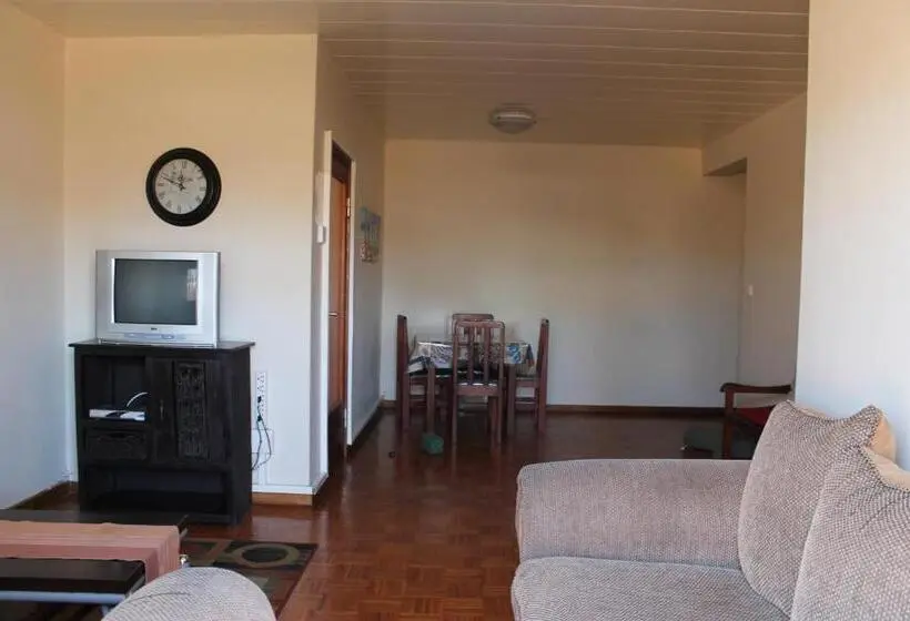 آپارتمان 1 خوابه همکف, The Timeless Way Self Catering Accommodation