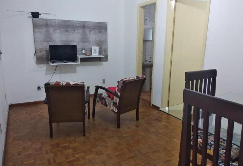 Апартаменты 1 Спальня, Vitrine Apart.