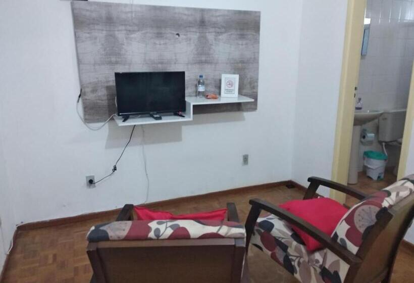 Апартаменты 1 Спальня, Vitrine Apart.