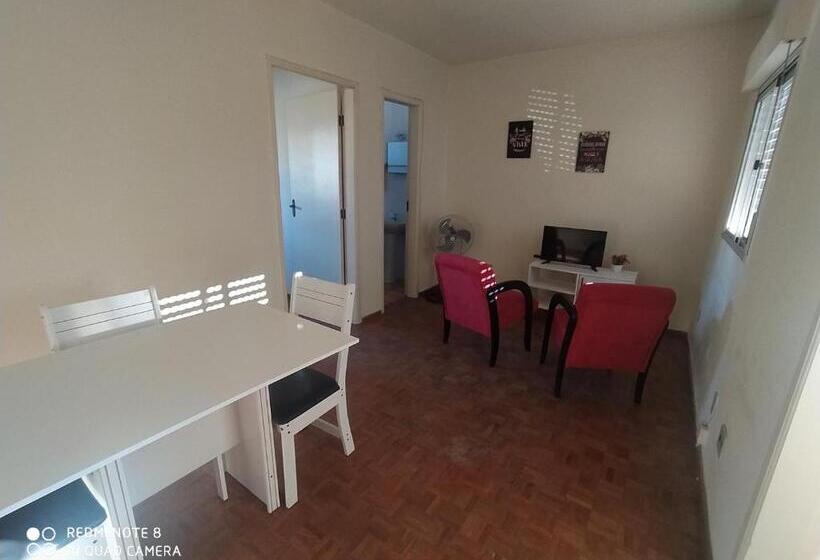 Апартаменты 1 Спальня, Vitrine Apart.