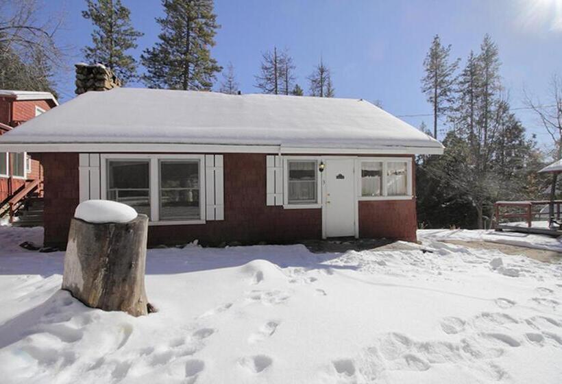 디럭스 방갈로, Silver Pines Lodge