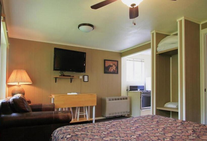 디럭스 스위트, Silver Pines Lodge