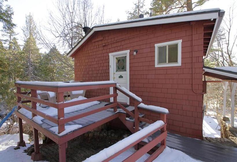 디럭스 스위트, Silver Pines Lodge