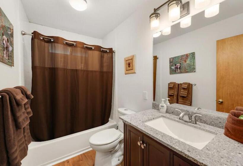 1 베드룸 수피리어 스위트, Silver Pines Lodge