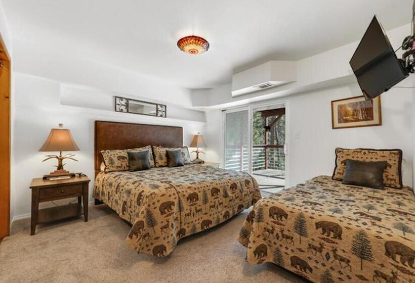 1 베드룸 수피리어 스위트, Silver Pines Lodge