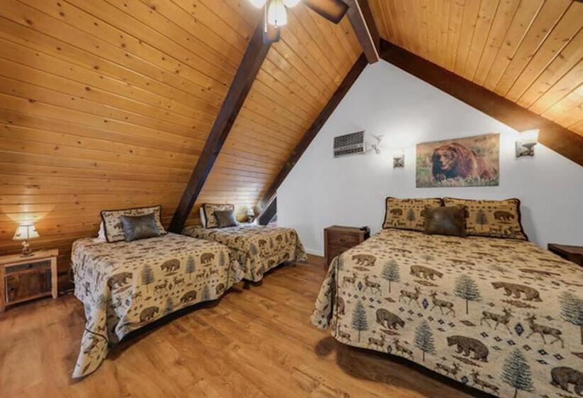 1 베드룸 수피리어 스위트, Silver Pines Lodge