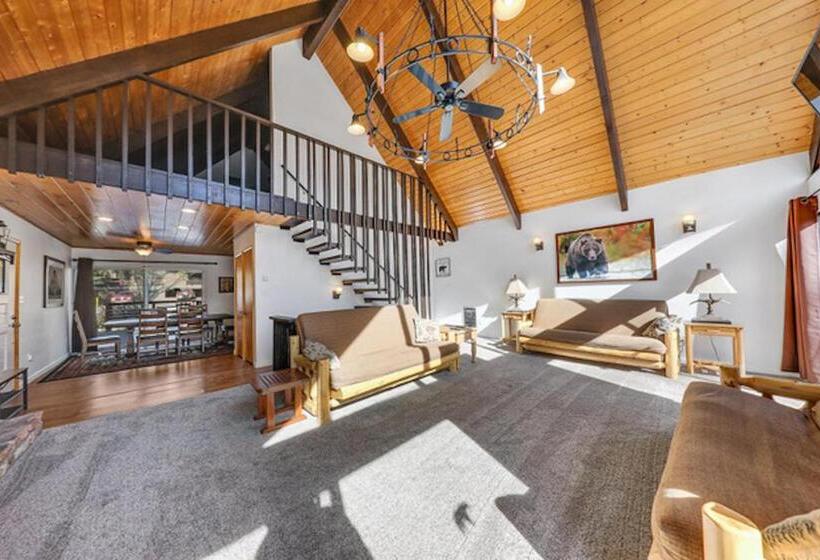 1 베드룸 수피리어 스위트, Silver Pines Lodge