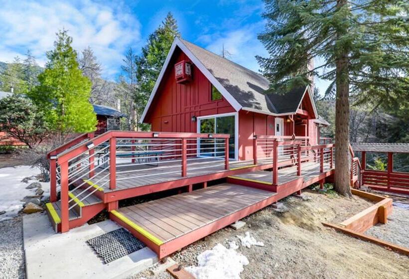 1 베드룸 수피리어 스위트, Silver Pines Lodge