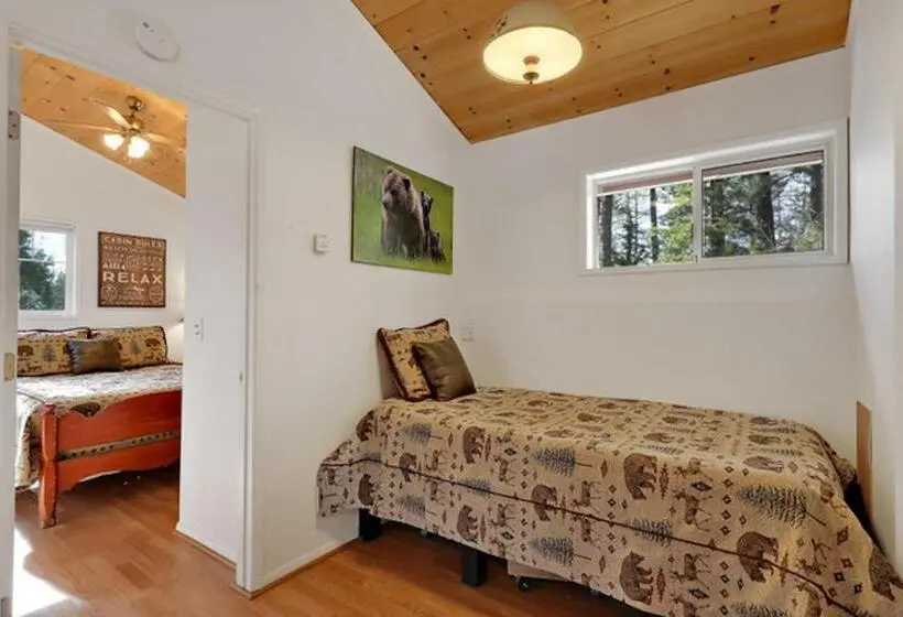 シャレー1寝室, Silver Pines Lodge