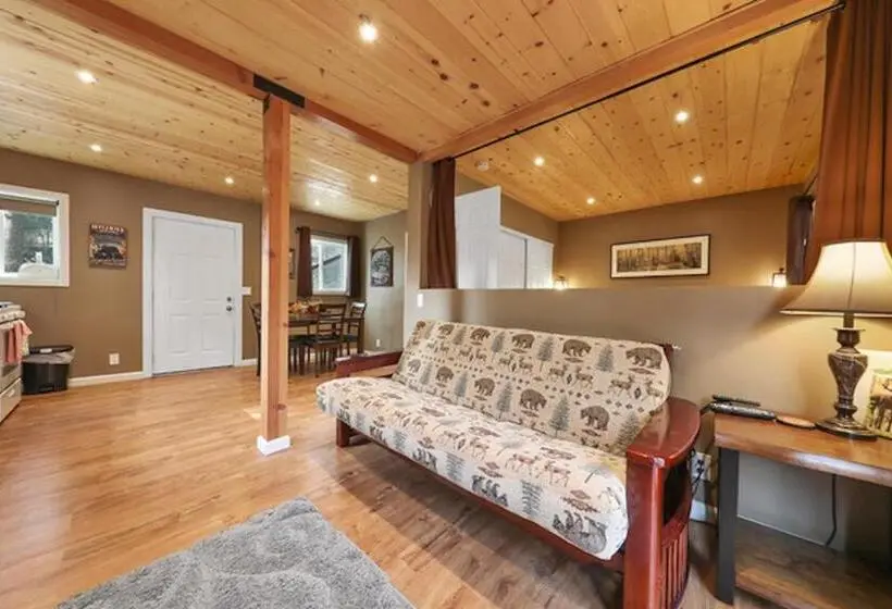 ファミリーステューディオ, Silver Pines Lodge