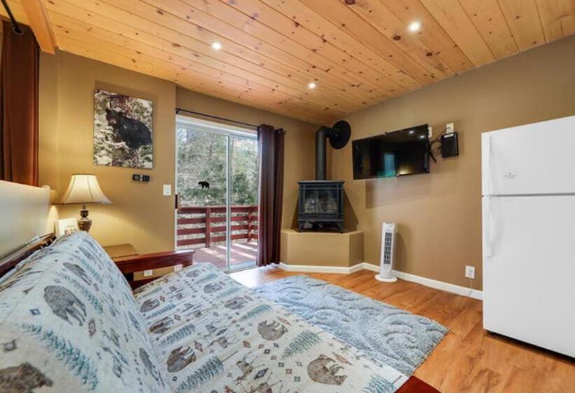 패밀리 스튜디오, Silver Pines Lodge