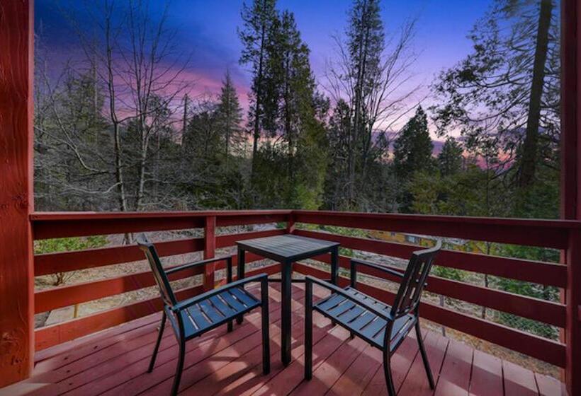 패밀리 스튜디오, Silver Pines Lodge