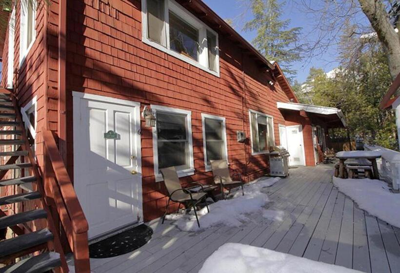 스위트, Silver Pines Lodge