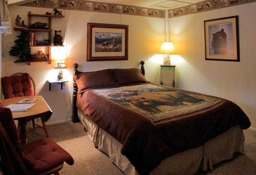 스위트, Silver Pines Lodge