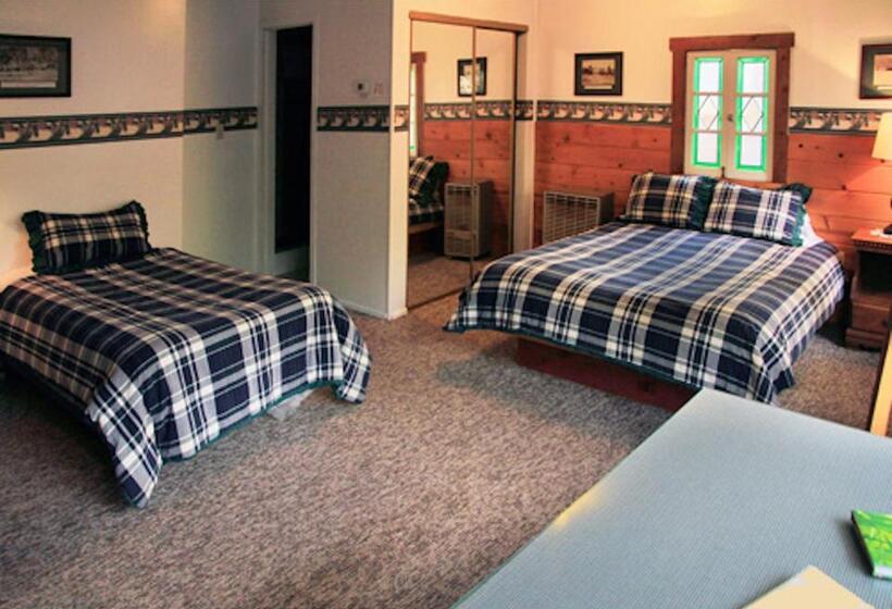 스위트, Silver Pines Lodge