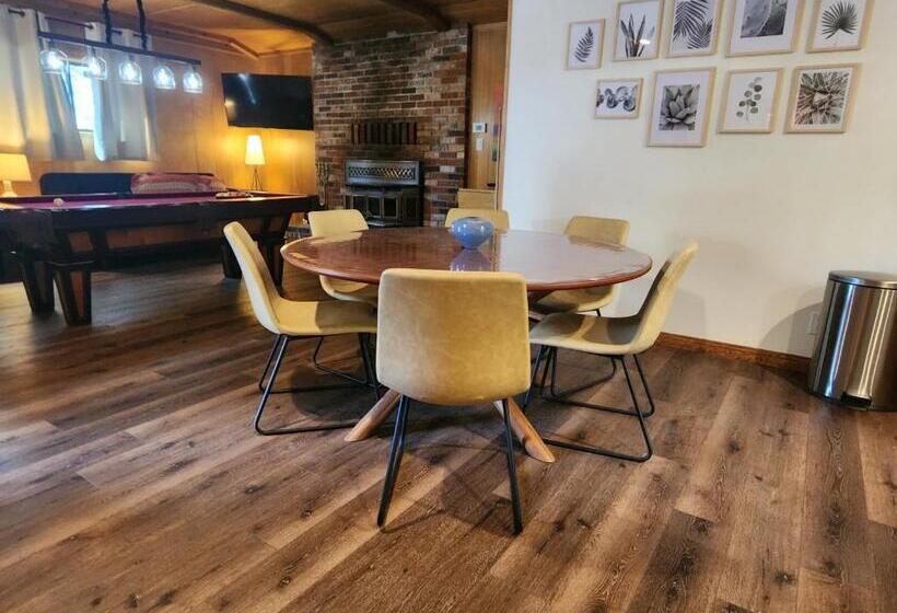 침실 3개 주택, Silver Pines Lodge