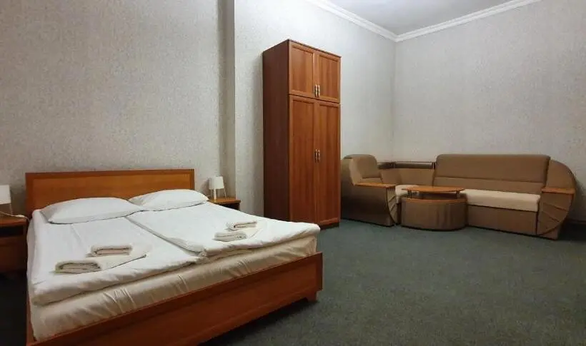 آپارتمان 1 خوابه, Apart Hotel City Center Contrabas