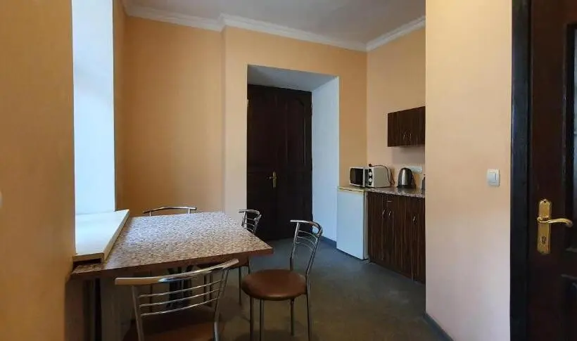 آپارتمان 1 خوابه, Apart Hotel City Center Contrabas