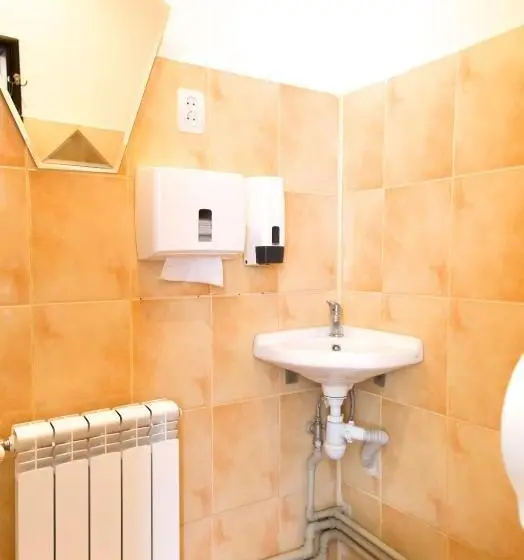 آپارتمان 1 خوابه, Apart Hotel City Center Contrabas