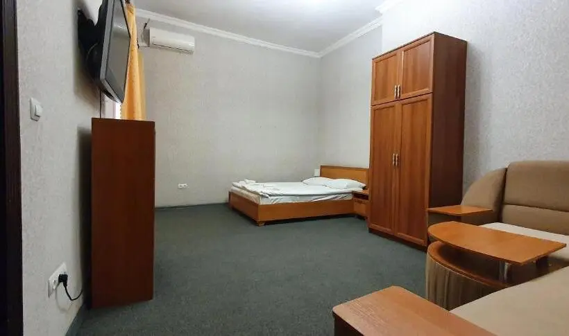 آپارتمان 1 خوابه, Apart Hotel City Center Contrabas