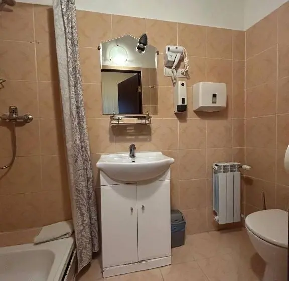 اتاق استاندارد, Apart Hotel City Center Contrabas