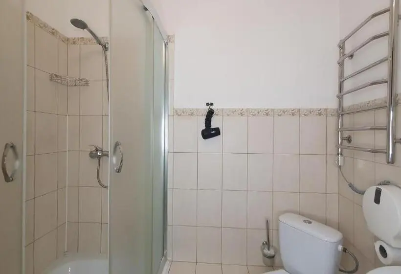 اتاق استاندارد, Apart Hotel City Center Contrabas