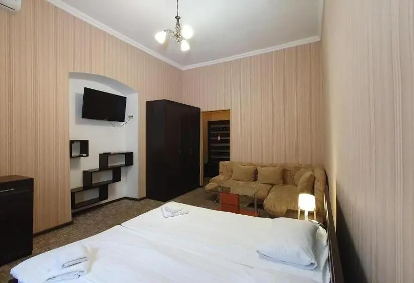اتاق لوکس, Apart Hotel City Center Contrabas
