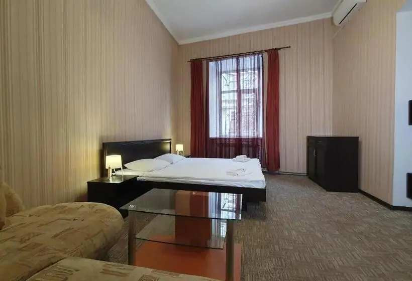 اتاق لوکس, Apart Hotel City Center Contrabas