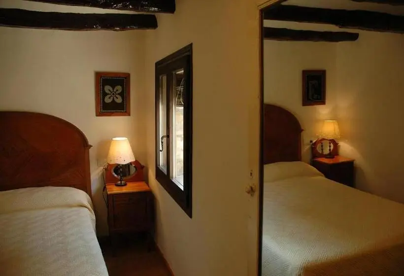 スタンダードルーム, Habitaciones Con Encanto   Cal Alejandro