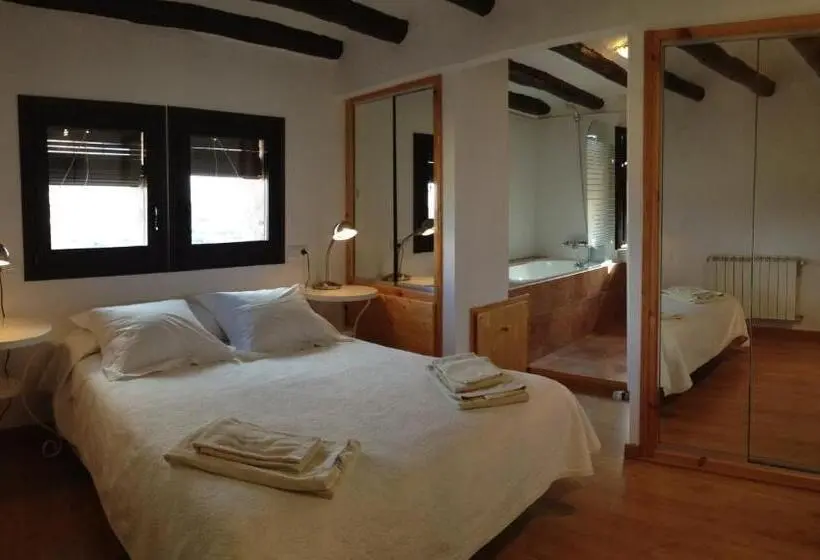 スーペリアースイート, Habitaciones Con Encanto   Cal Alejandro